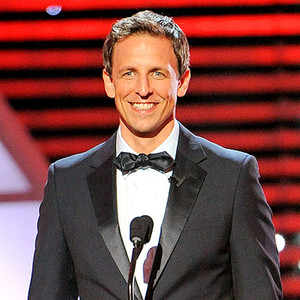 Seth Meyers Seth Meyers